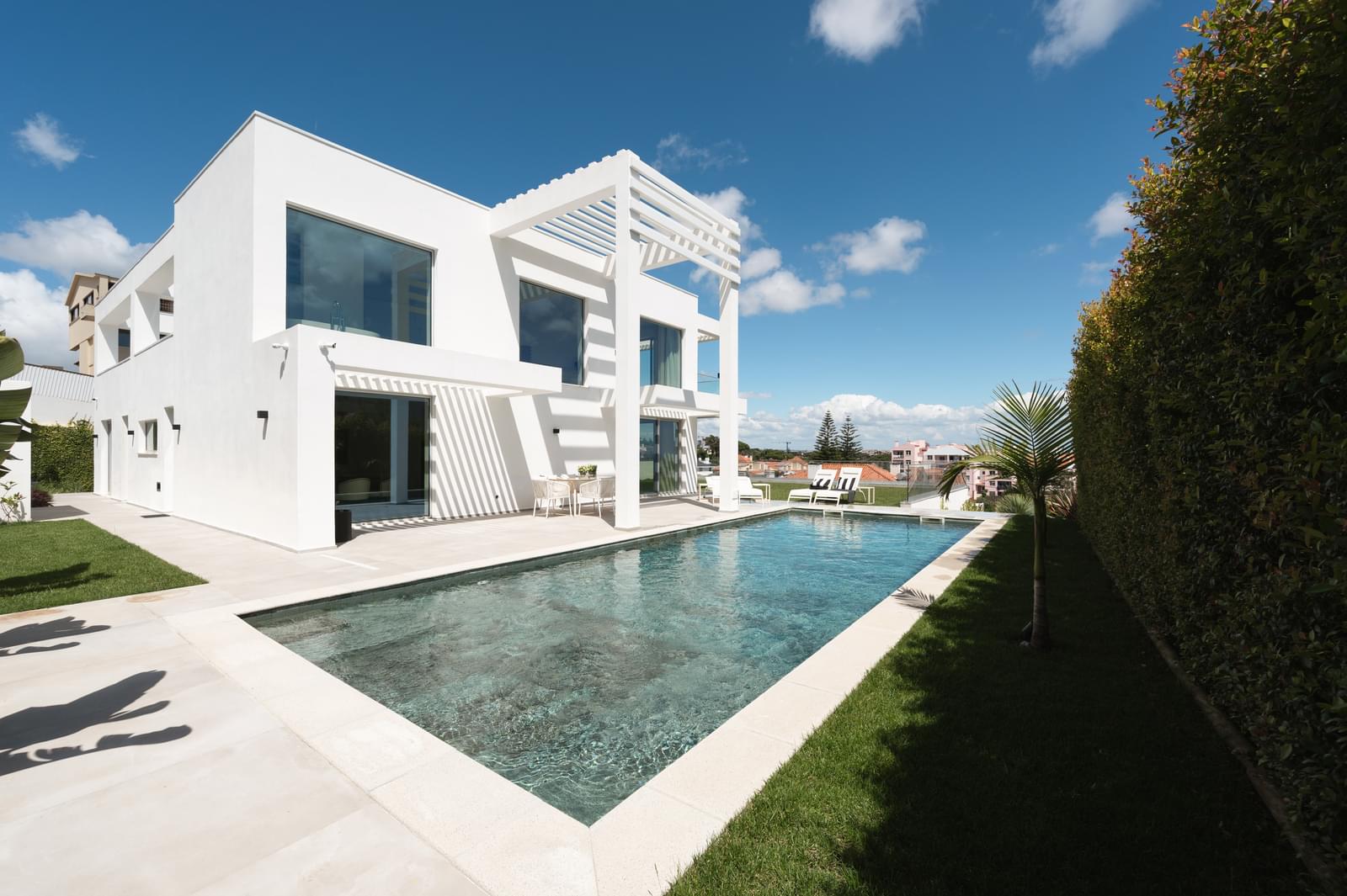 Moradia T4 com piscina, Monte Estoril, Cascais - Imagem 66