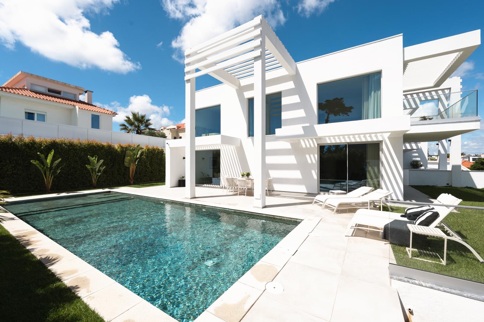 Moradia T4 com piscina, Monte Estoril, Cascais - Imagem 69