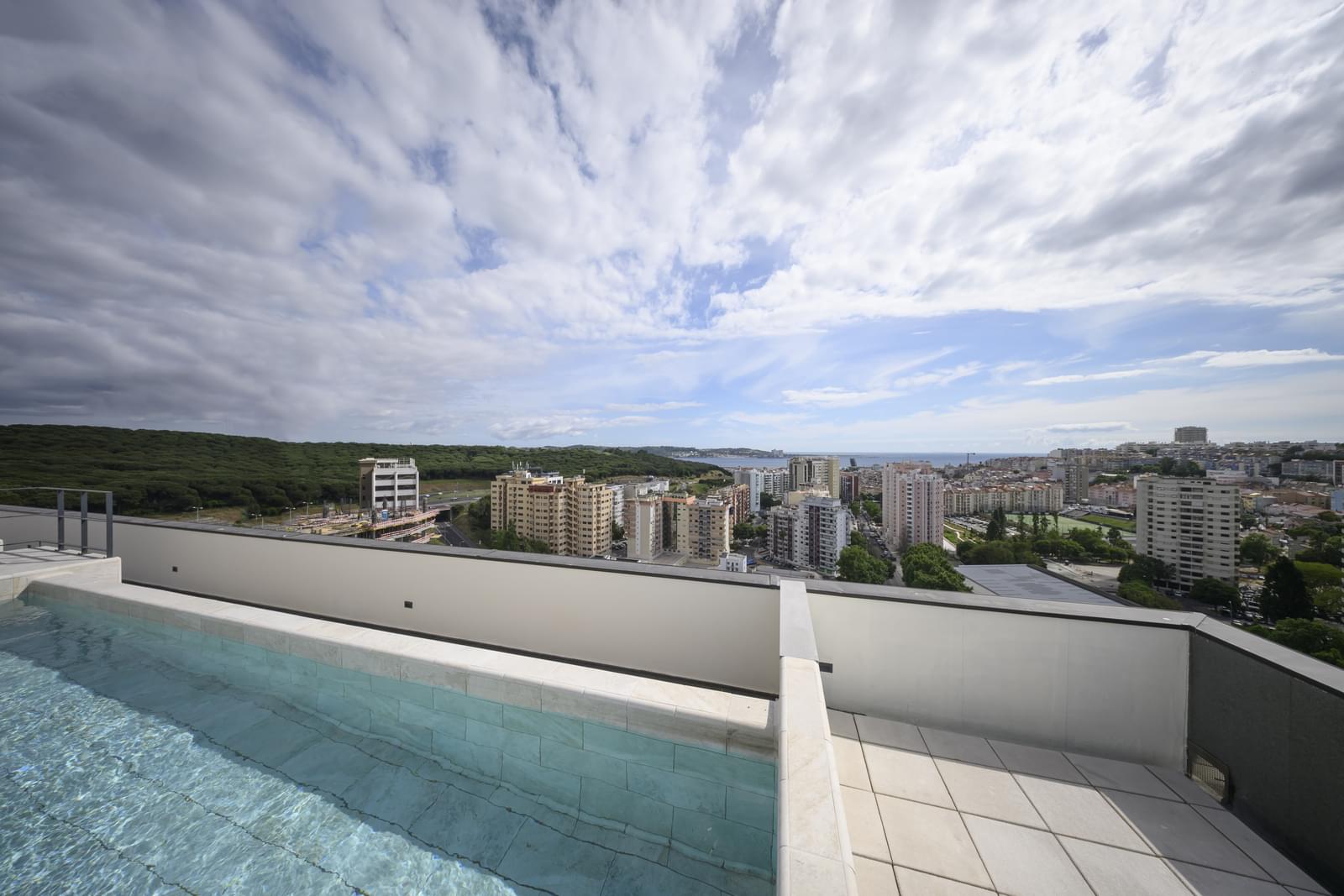 Apartamento T4 com piscina, Miraflores, Oeiras - Imagem 33