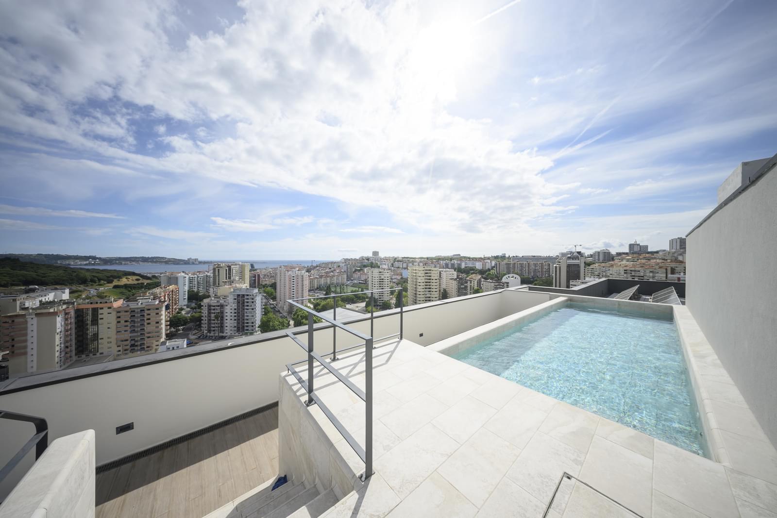 Apartamento T4 com piscina, Miraflores, Oeiras - Imagem 36