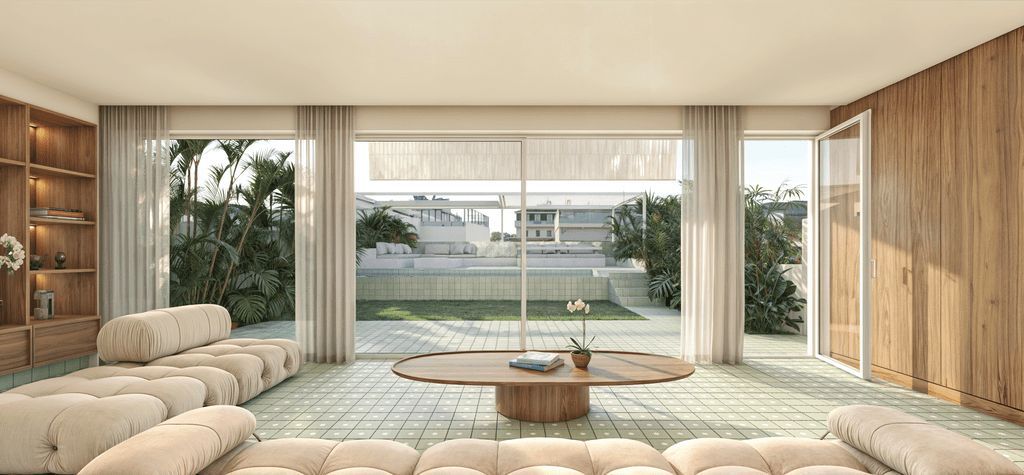 3 Bedroom Duplex with swimming pool, Estoril, Cascais 513018455
