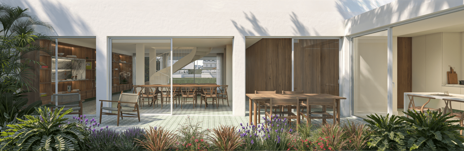 Duplex T3 com piscina, Estoril, Cascais - Imagem 4