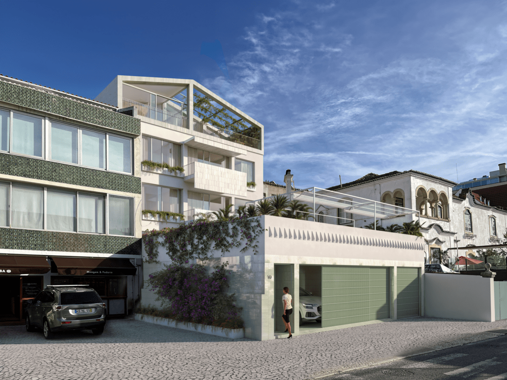 3 Bedroom Duplex with parking, Estoril, Cascais 3209761350