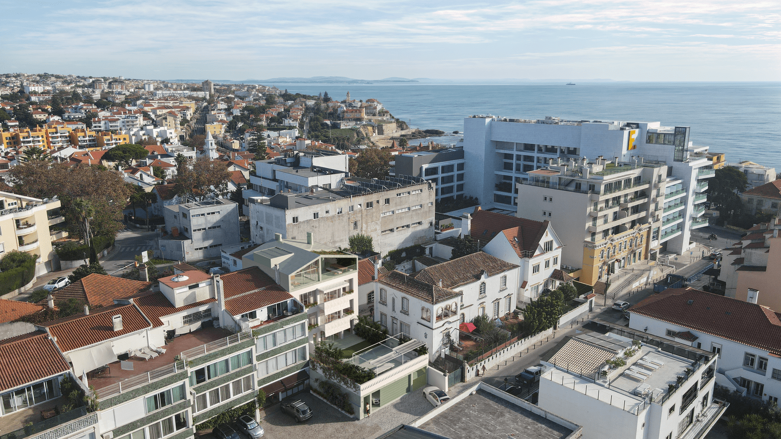 Duplex T3 com estacionamento, Estoril, Cascais - Imagem 7
