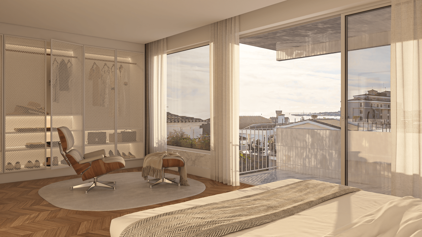 Duplex T3 com estacionamento, Estoril, Cascais - Imagem 5