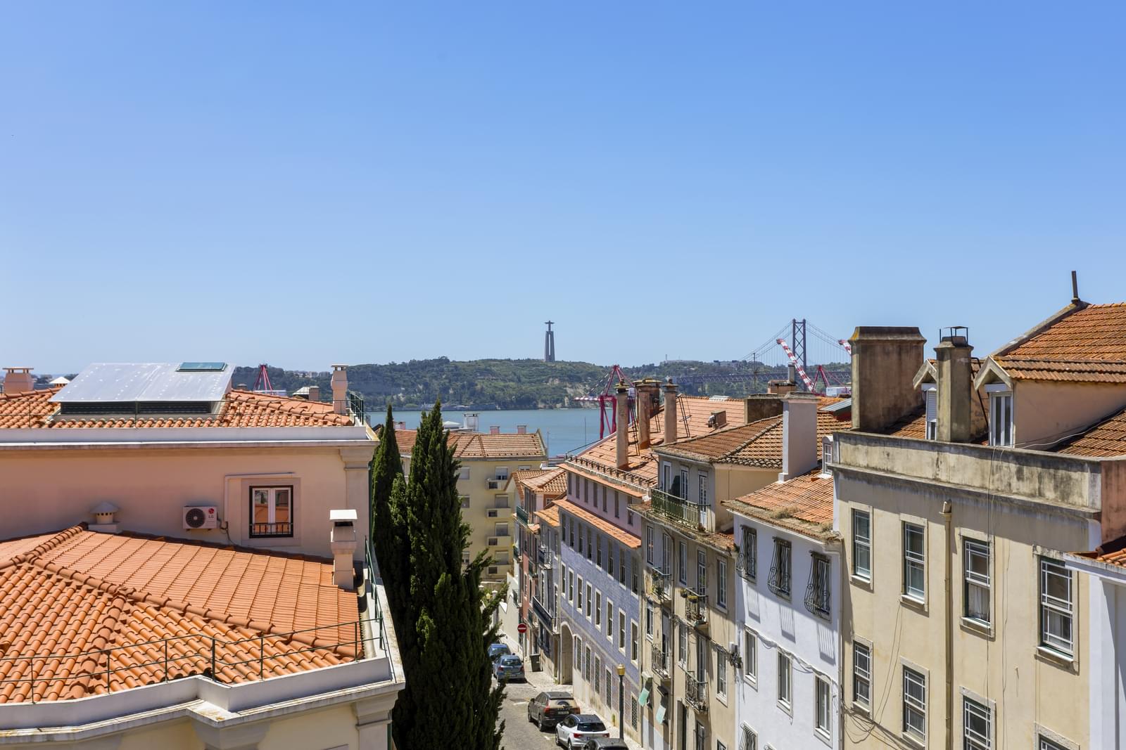 Duplex T1 + 1 com vista, Lapa, Lisboa - Imagem 24