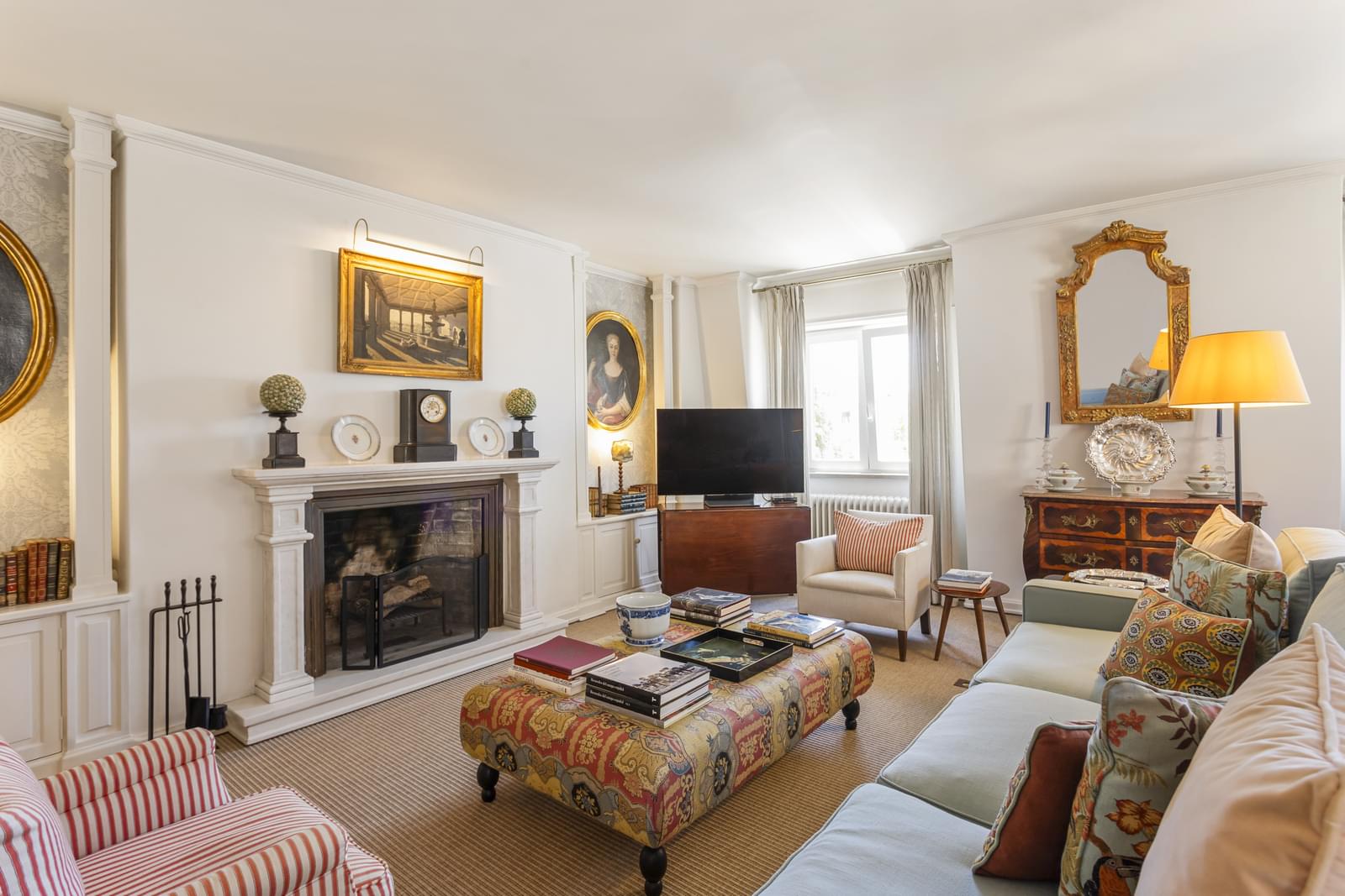 Duplex T1 + 1 com vista, Lapa, Lisboa - Imagem 2
