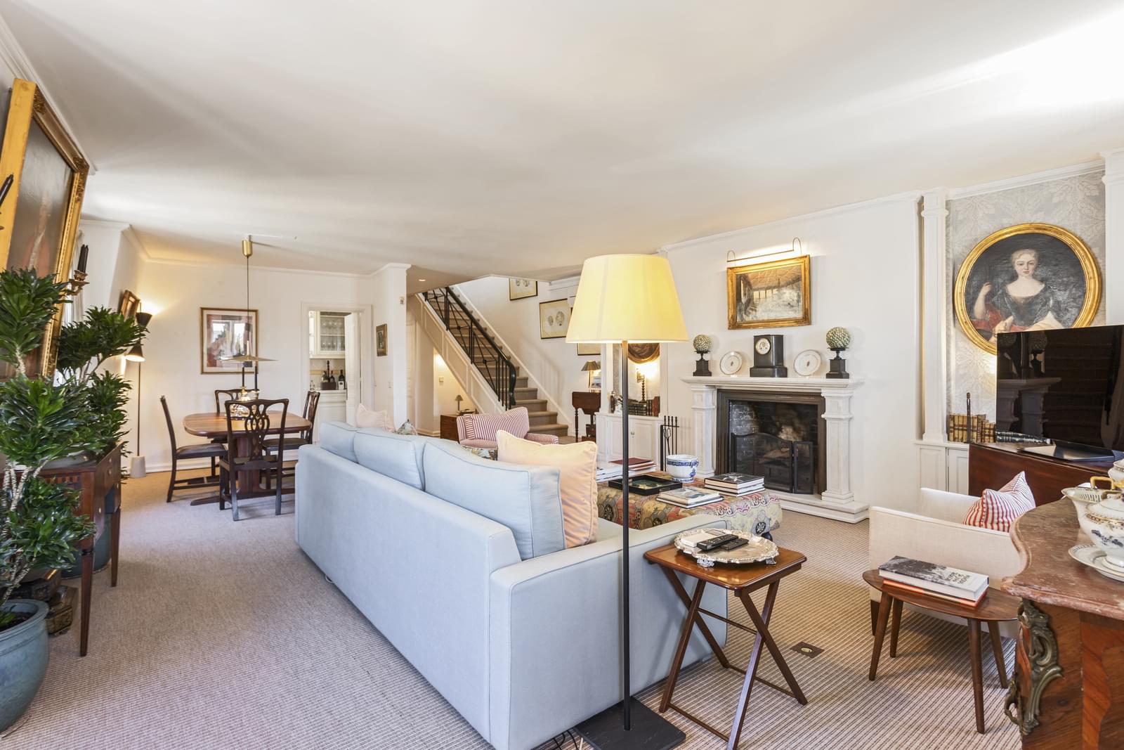 Duplex T1 + 1 com vista, Lapa, Lisboa - Imagem 3