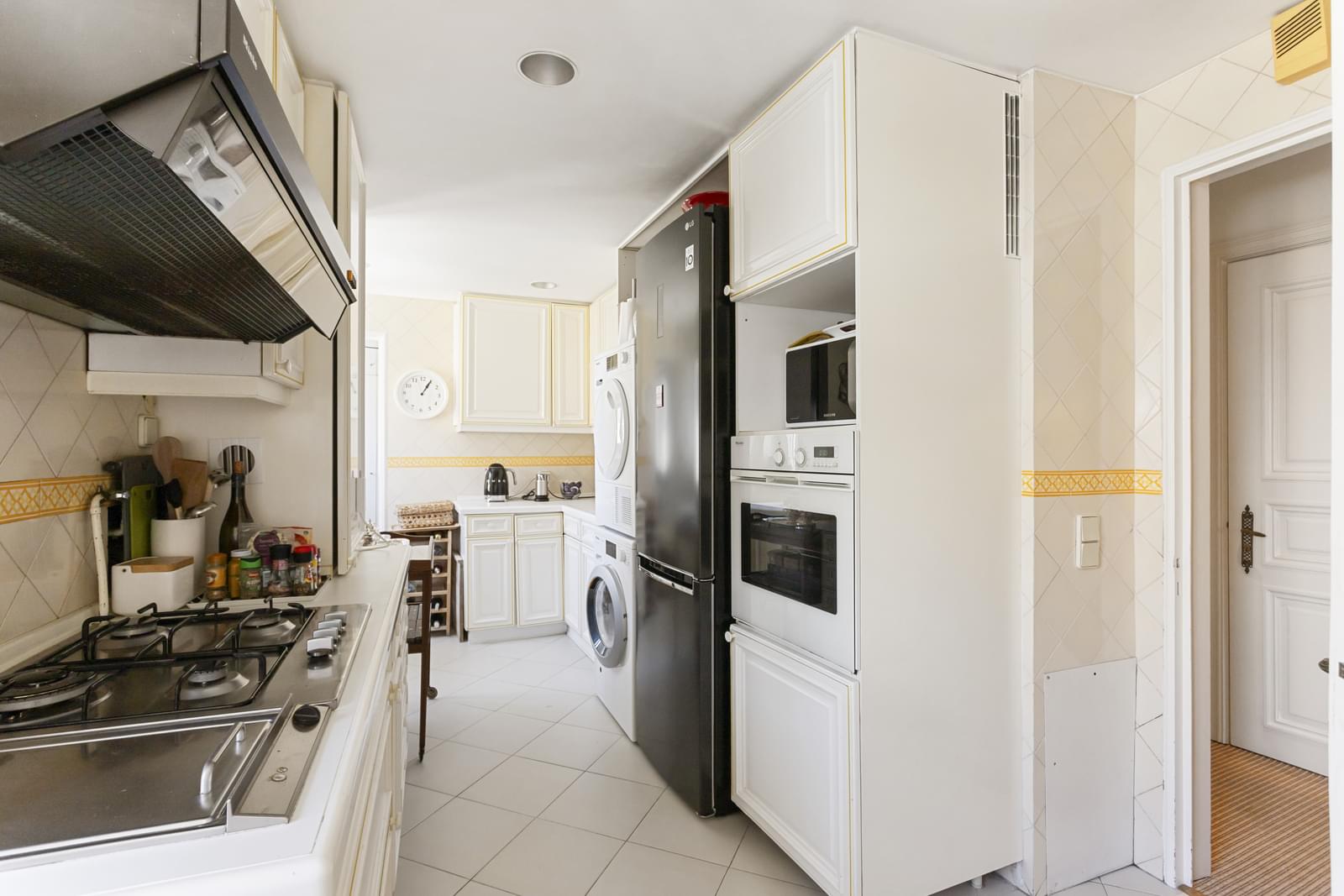 Duplex T1 + 1 com vista, Lapa, Lisboa - Imagem 8