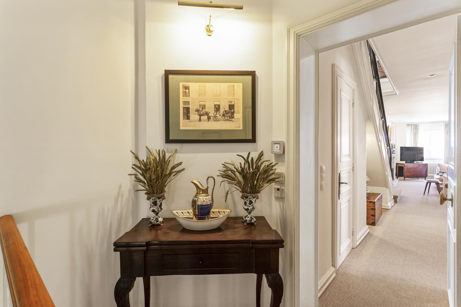 Duplex T1 + 1 com vista, Lapa, Lisboa - Imagem 27