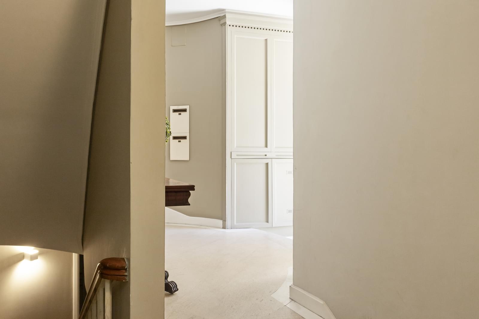 Duplex T1 + 1 com vista, Lapa, Lisboa - Imagem 30