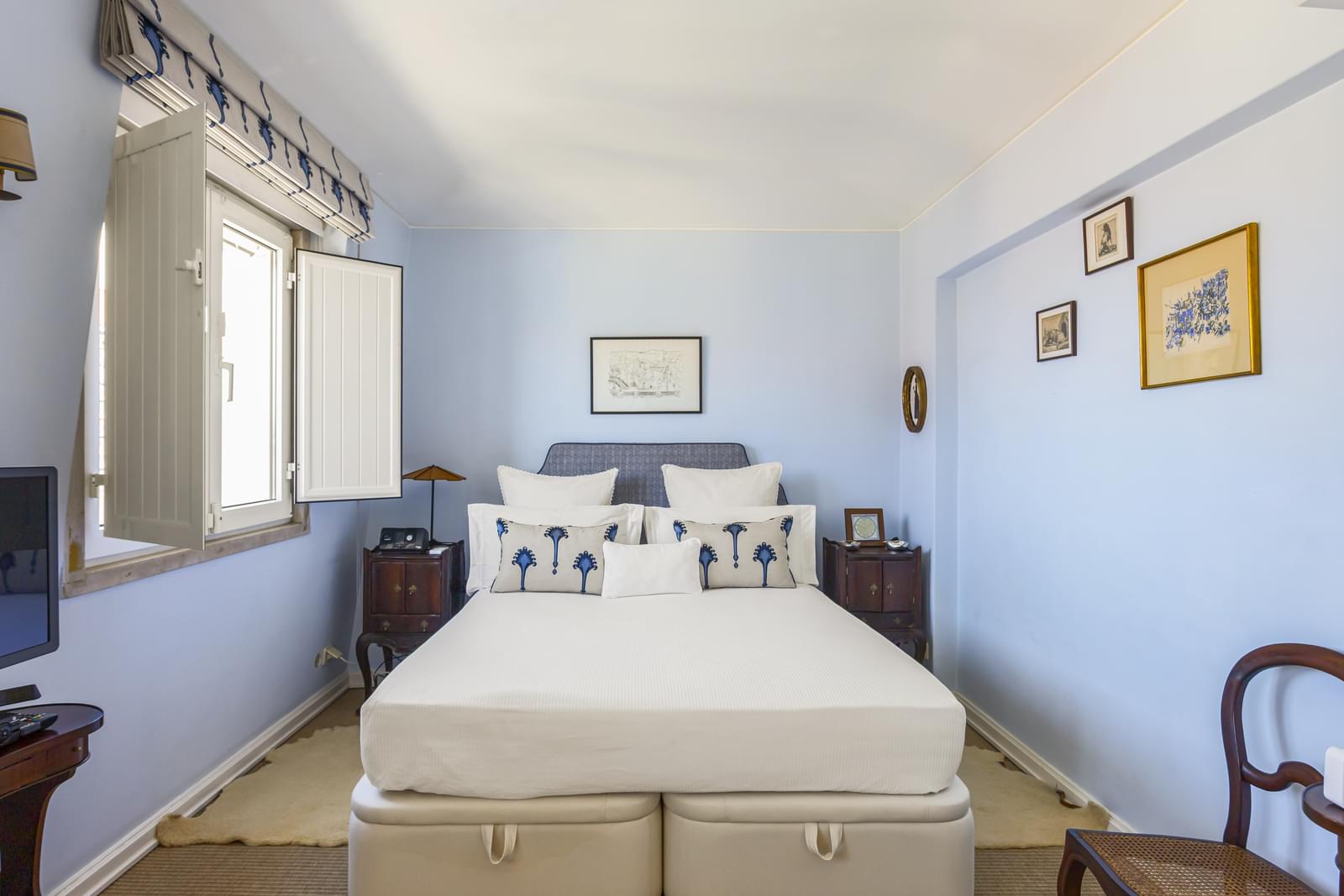 Duplex T1 + 1 com vista, Lapa, Lisboa - Imagem 17