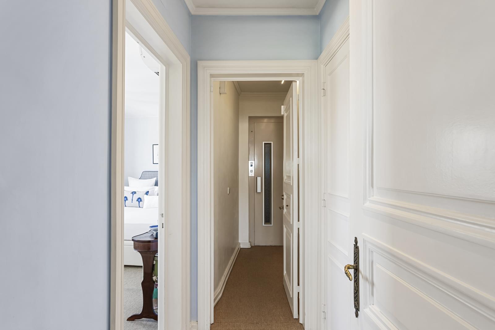 Duplex T1 + 1 com vista, Lapa, Lisboa - Imagem 15