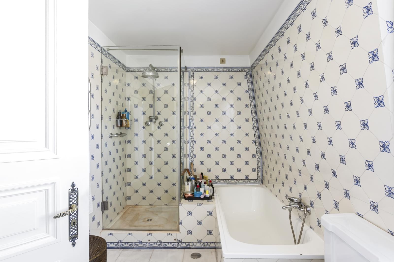 Duplex T1 + 1 com vista, Lapa, Lisboa - Imagem 20