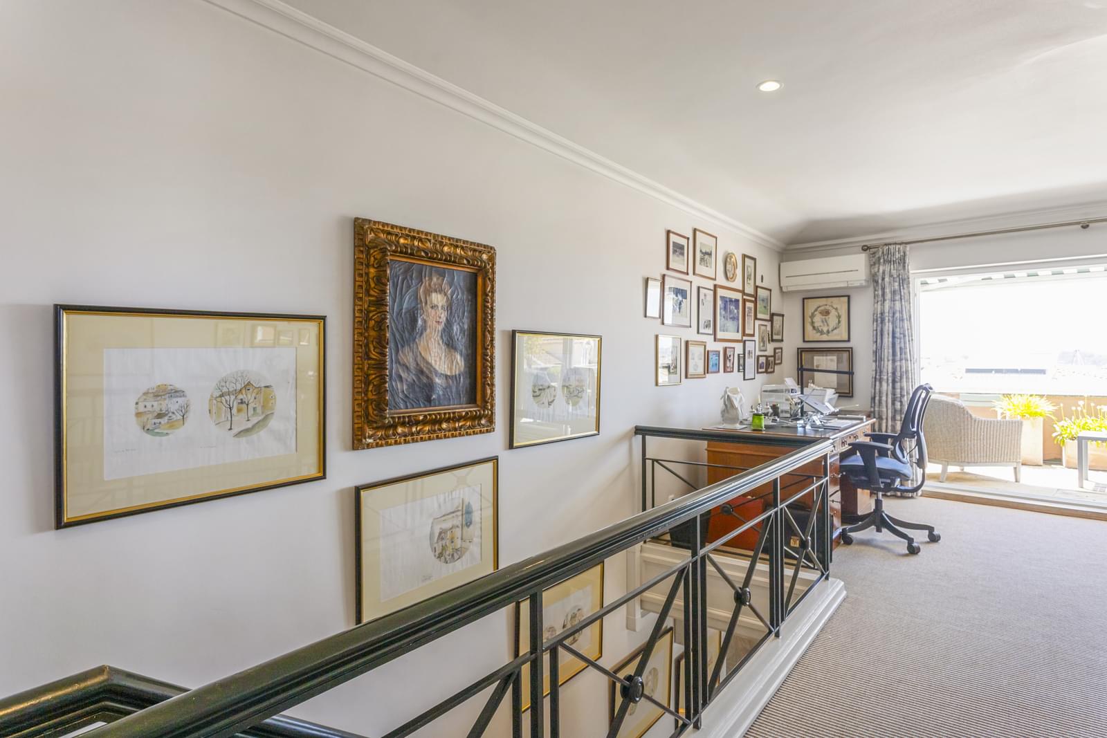 Duplex T1 + 1 com vista, Lapa, Lisboa - Imagem 14