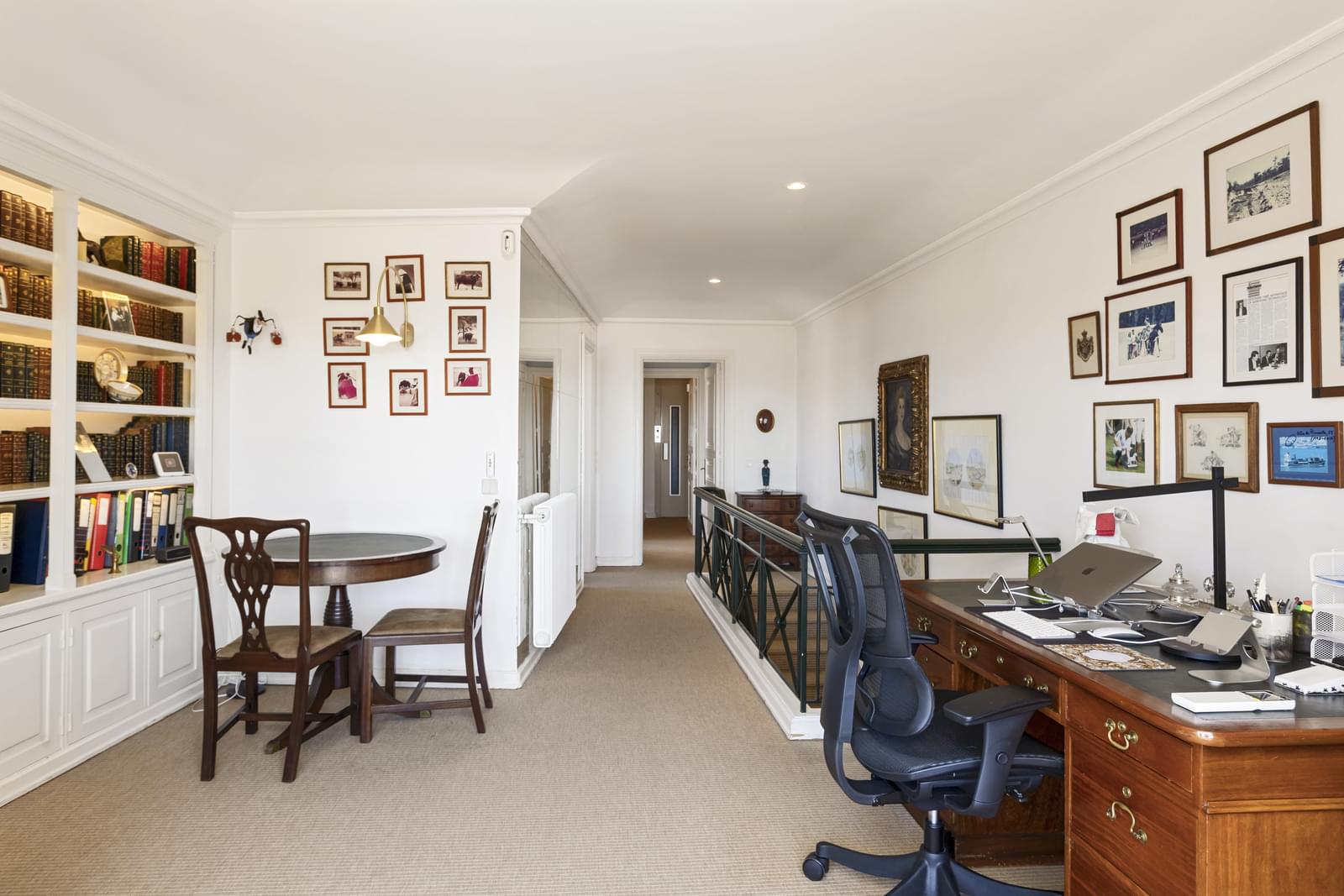 Duplex T1 + 1 com vista, Lapa, Lisboa - Imagem 22