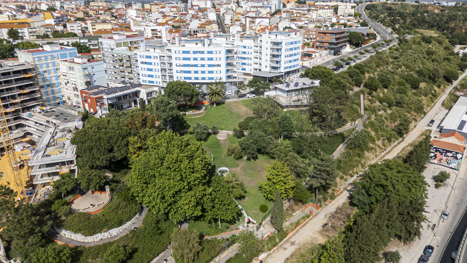 Triplex T4 com vista, Setubal - Imagem 43