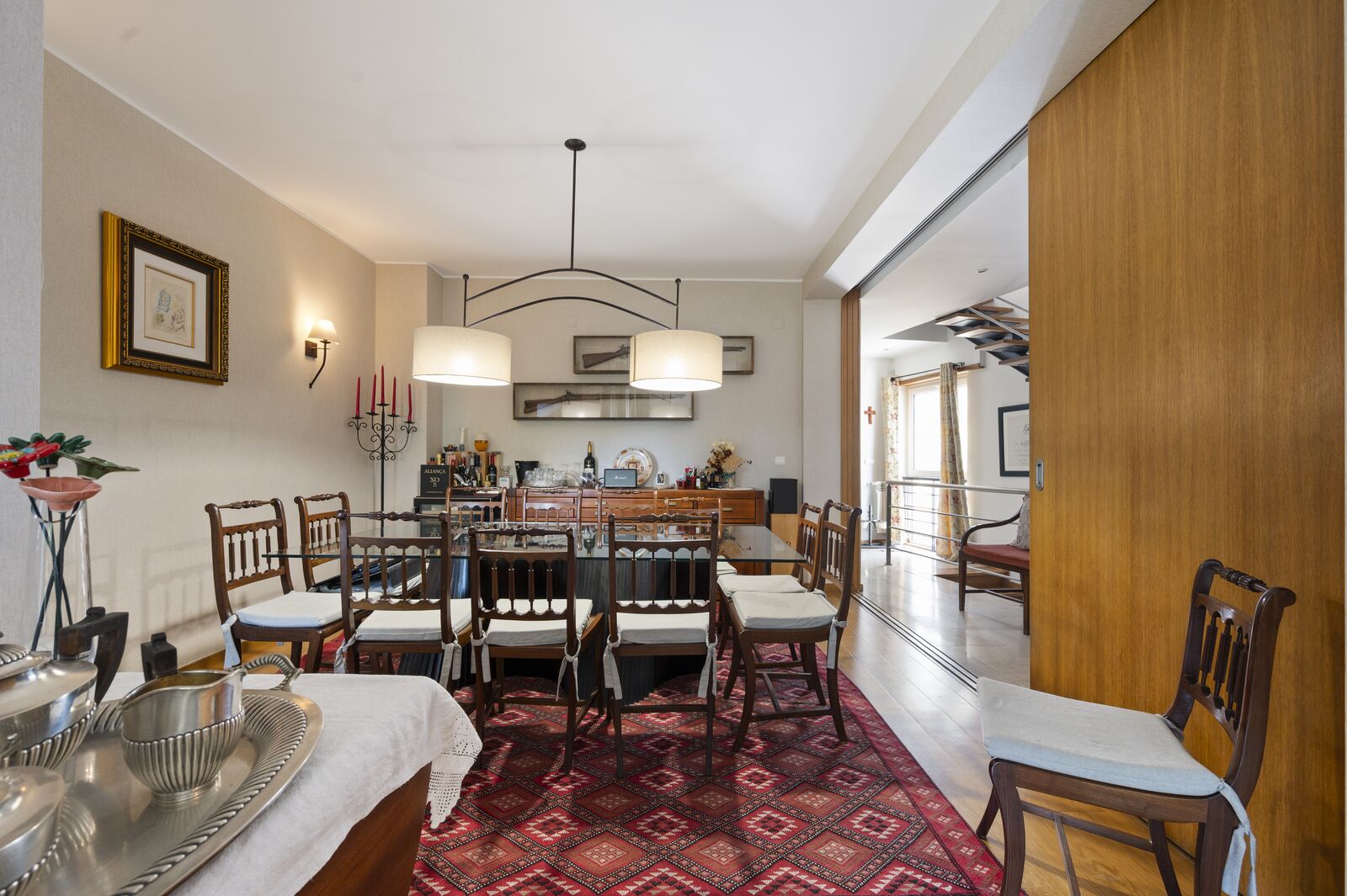 Triplex T4 com vista, Setubal - Imagem 9