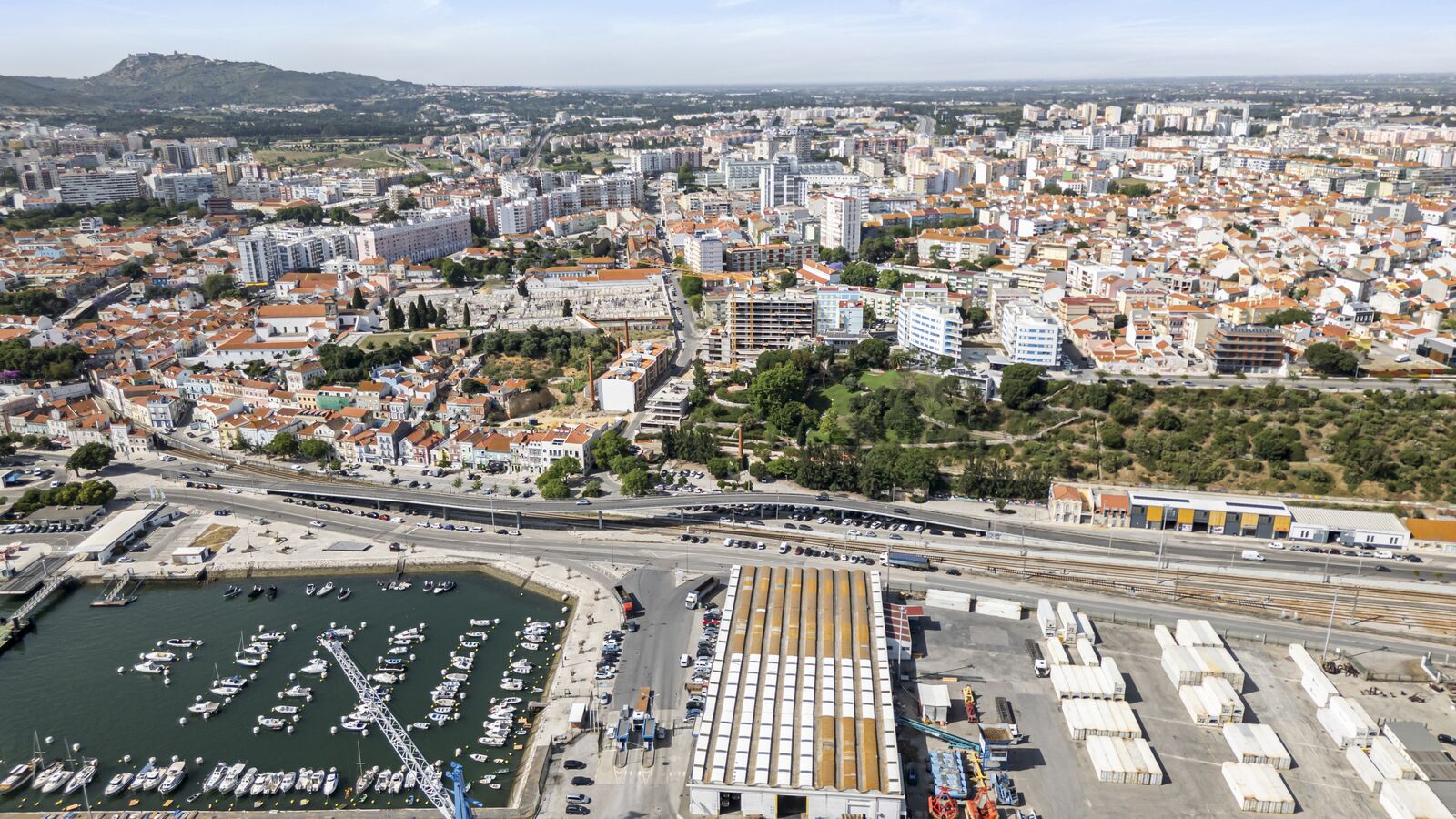 Apartamento T2 com vista, Setubal - Imagem 47