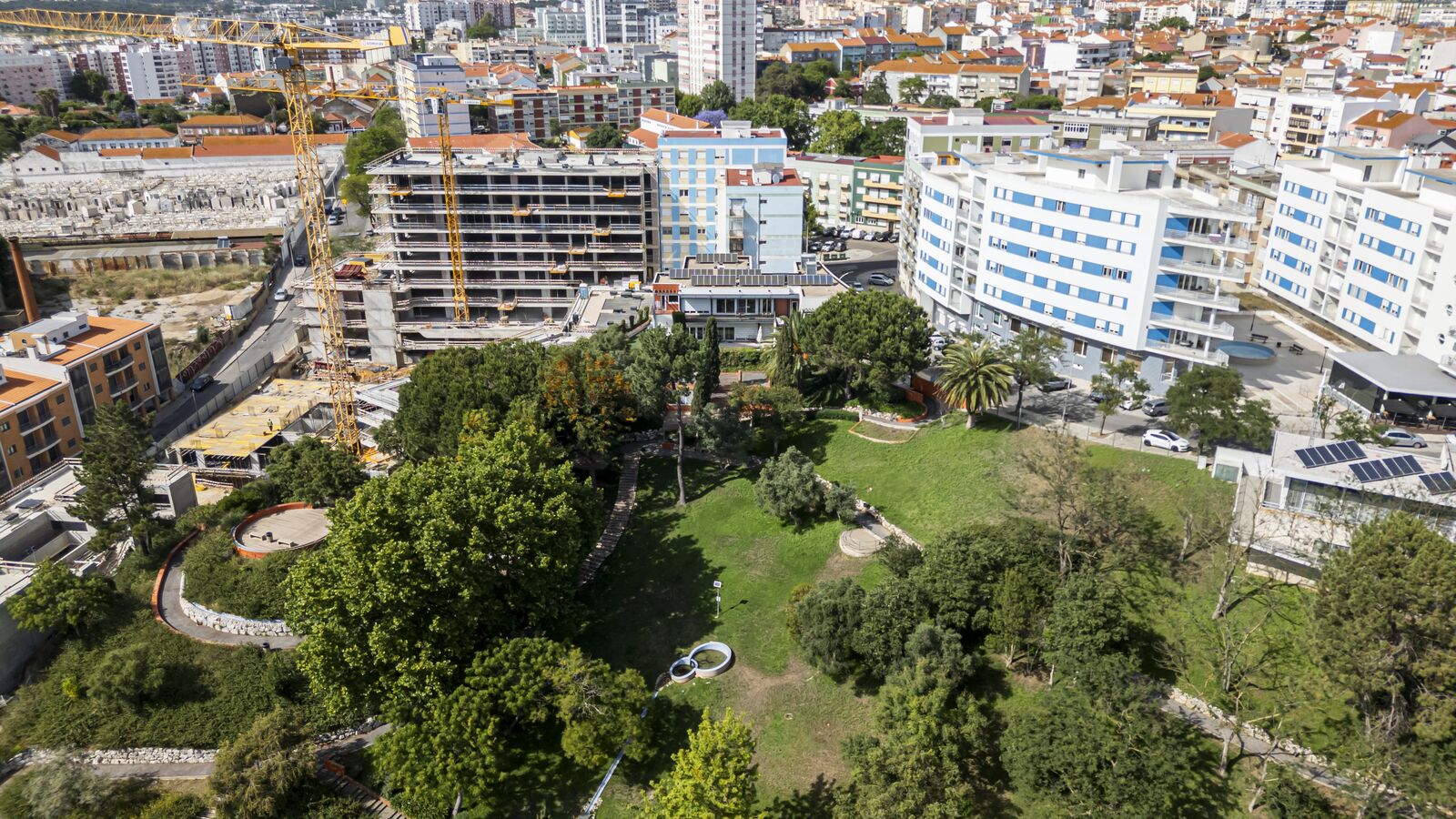 Apartamento T2 com vista, Setubal - Imagem 43