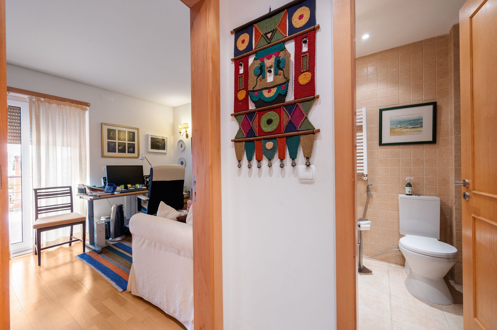 Apartamento T2 com vista, Setubal - Imagem 15