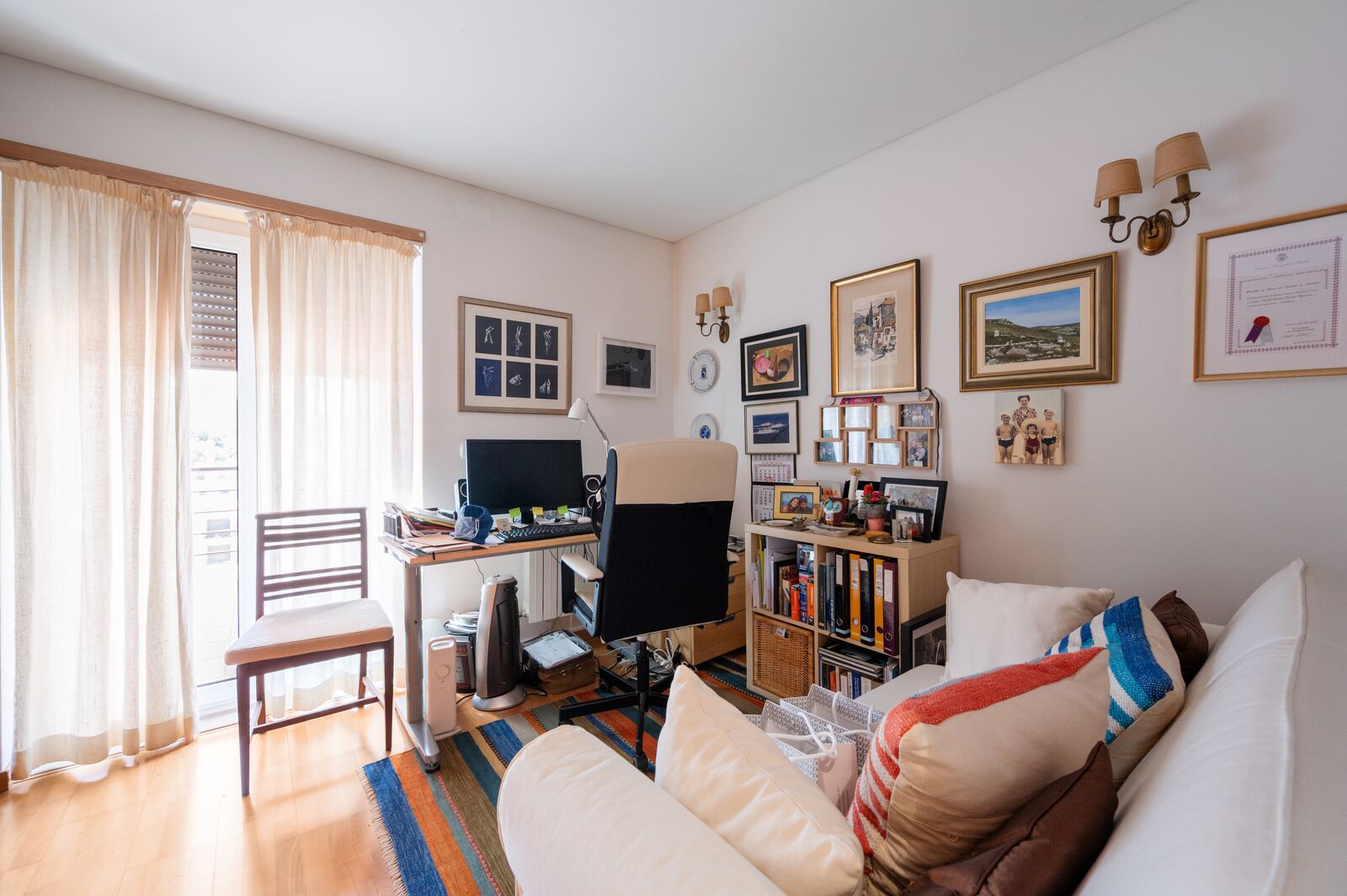 Apartamento T2 com vista, Setubal - Imagem 16