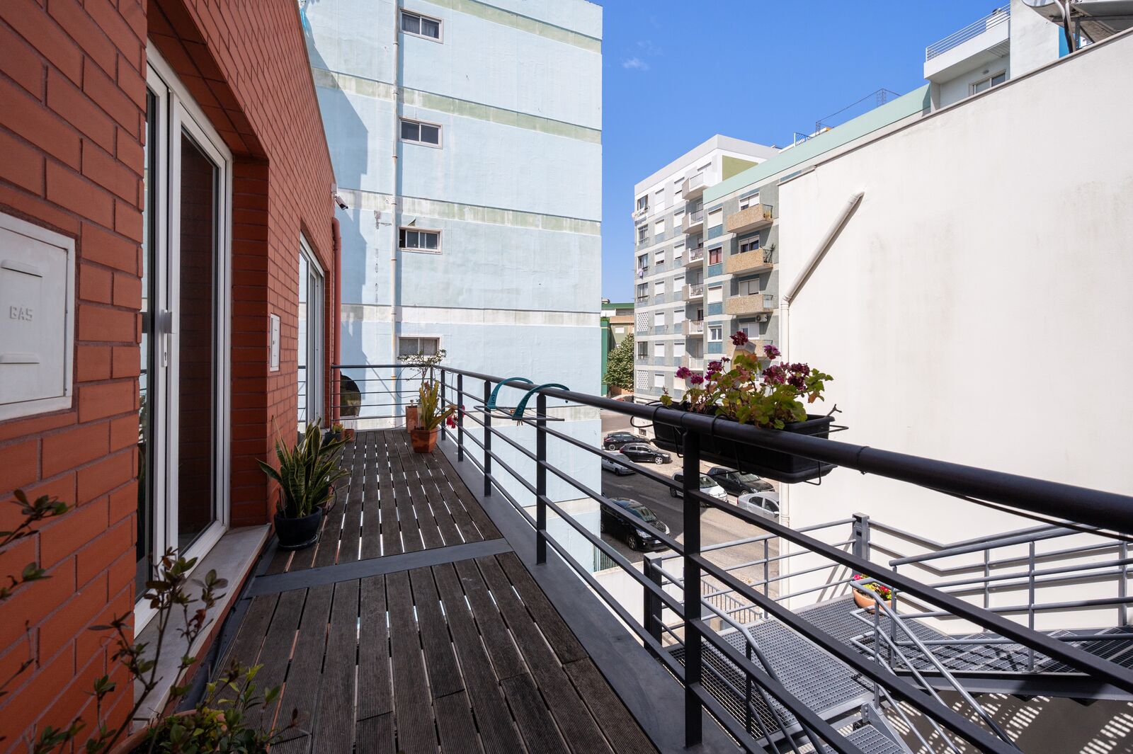 Apartamento T2 com vista, Setubal - Imagem 27