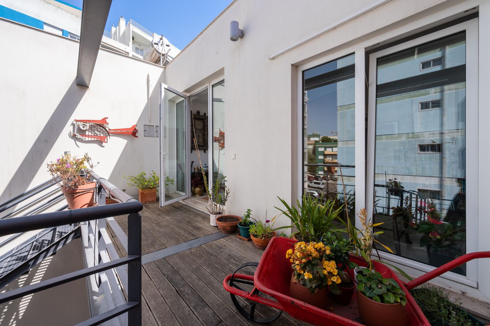 Apartamento T2 com vista, Setubal - Imagem 28