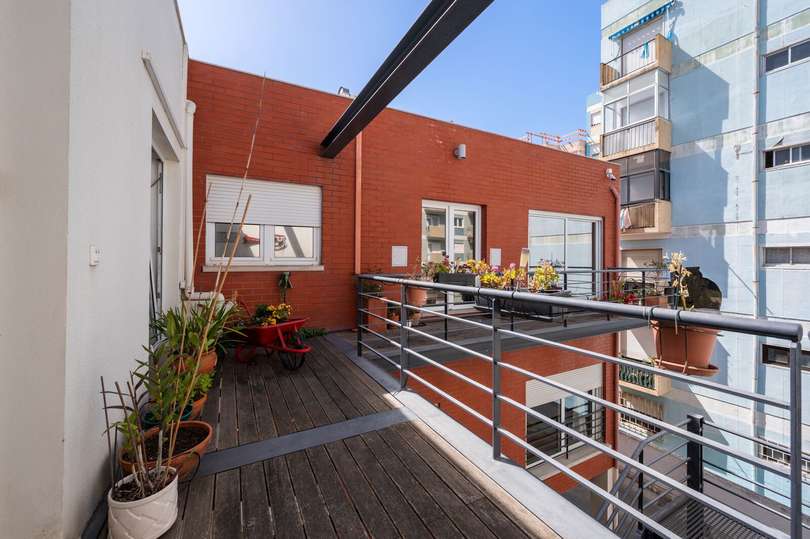 Apartamento T2 com vista, Setubal - Imagem 29