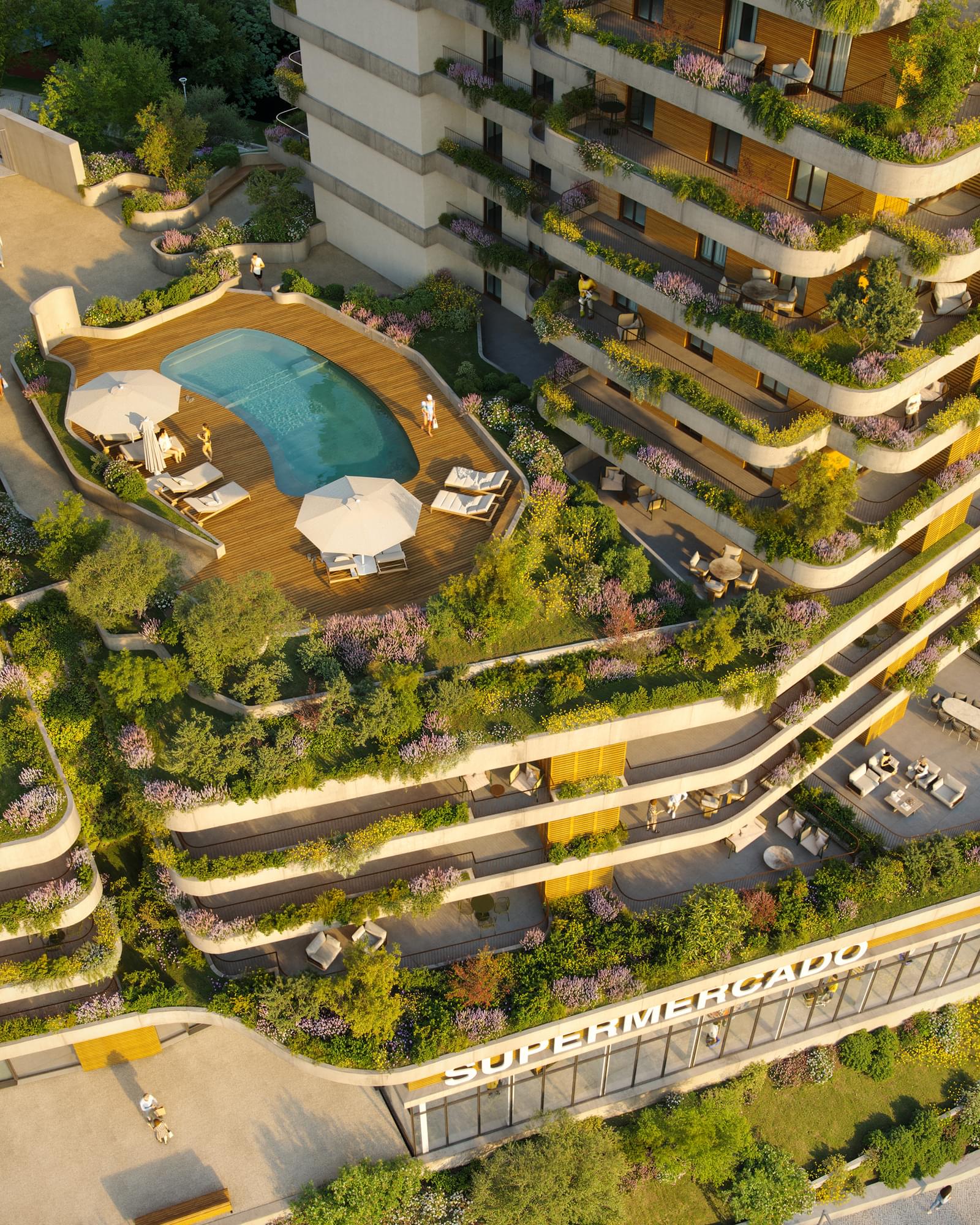 Cidade Jardim 1965 | TELLES - Imagem 7