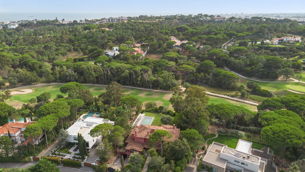 7 Bedroom Detached house with swimming pool, Quinta Patino, Cascais