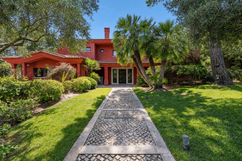 7 Bedroom Detached house with swimming pool, Quinta Patino, Cascais