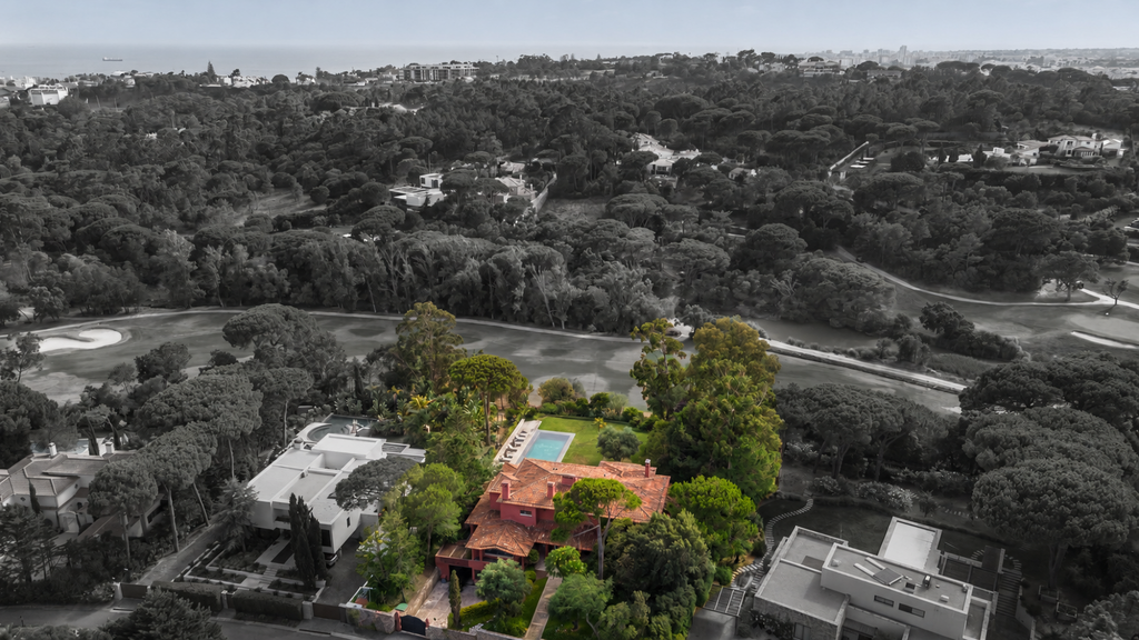 7 Bedroom Detached house with swimming pool, Quinta Patino, Cascais