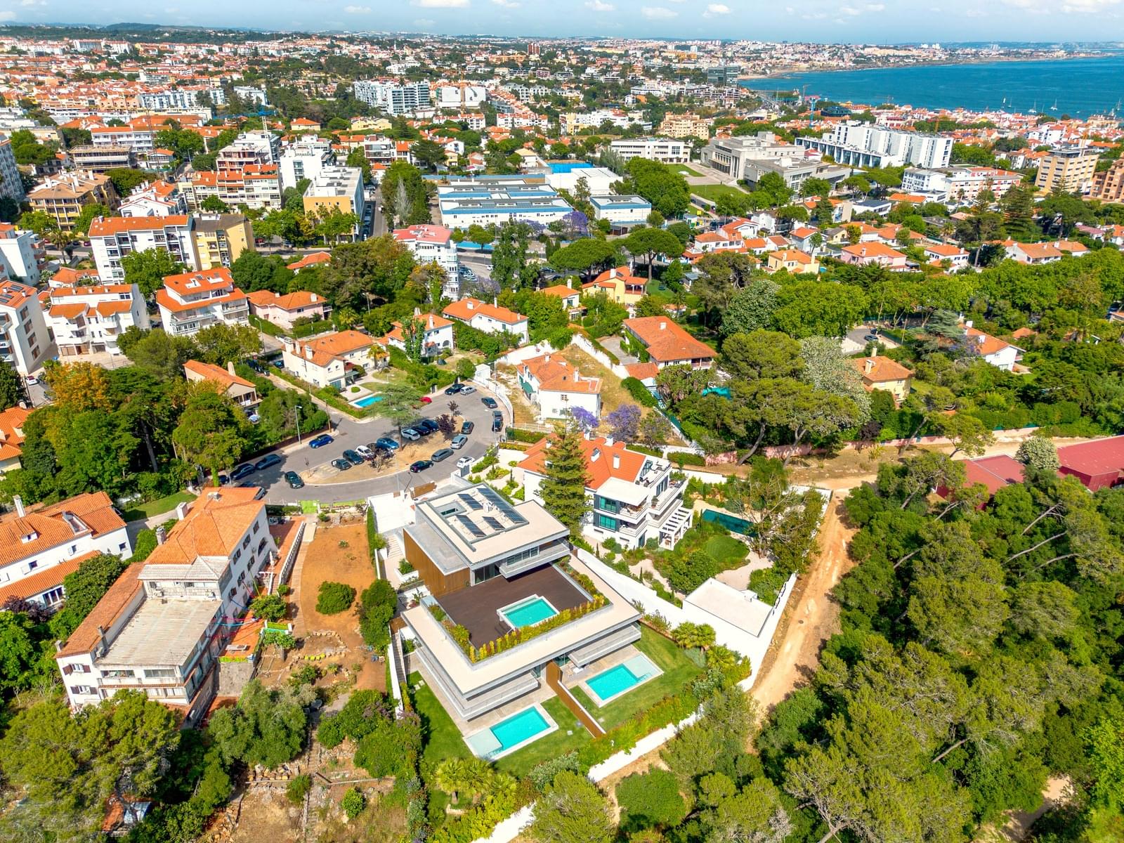 Moradia T4 com piscina, Cascais - Imagem 4