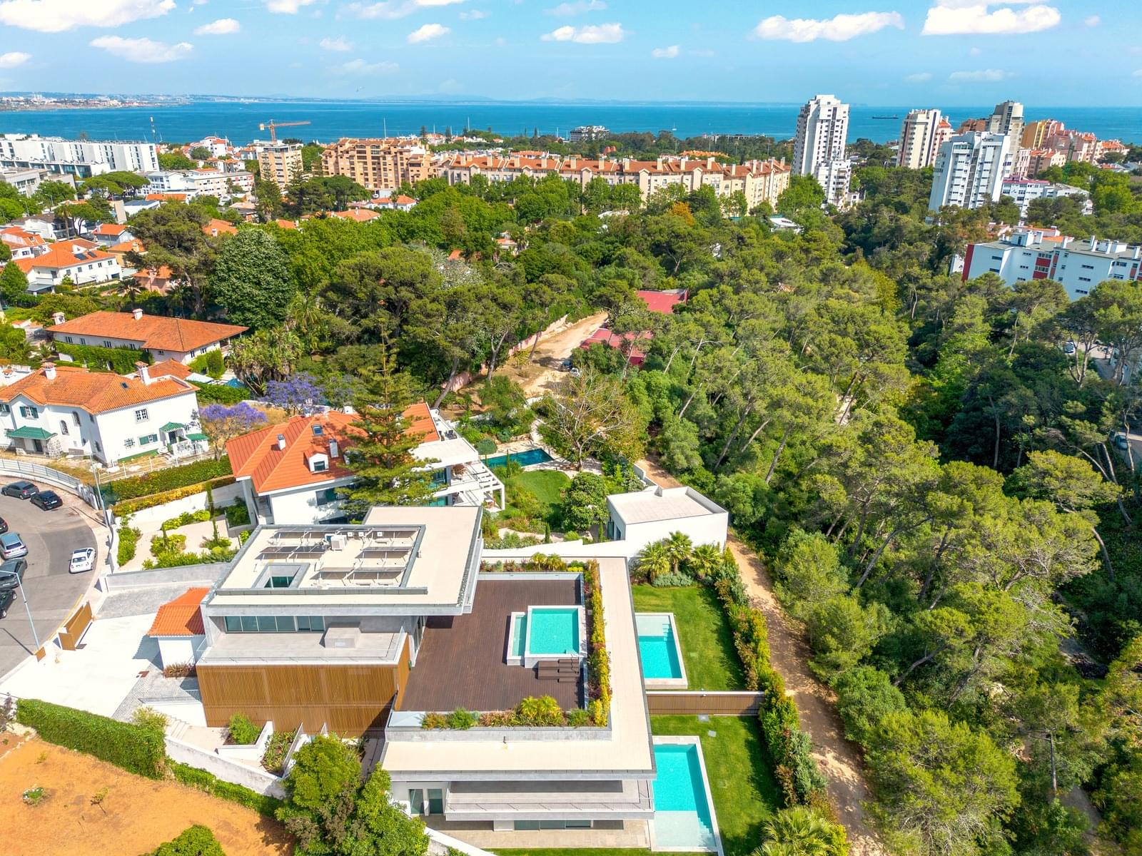 Moradia T4 com piscina, Cascais - Imagem 37
