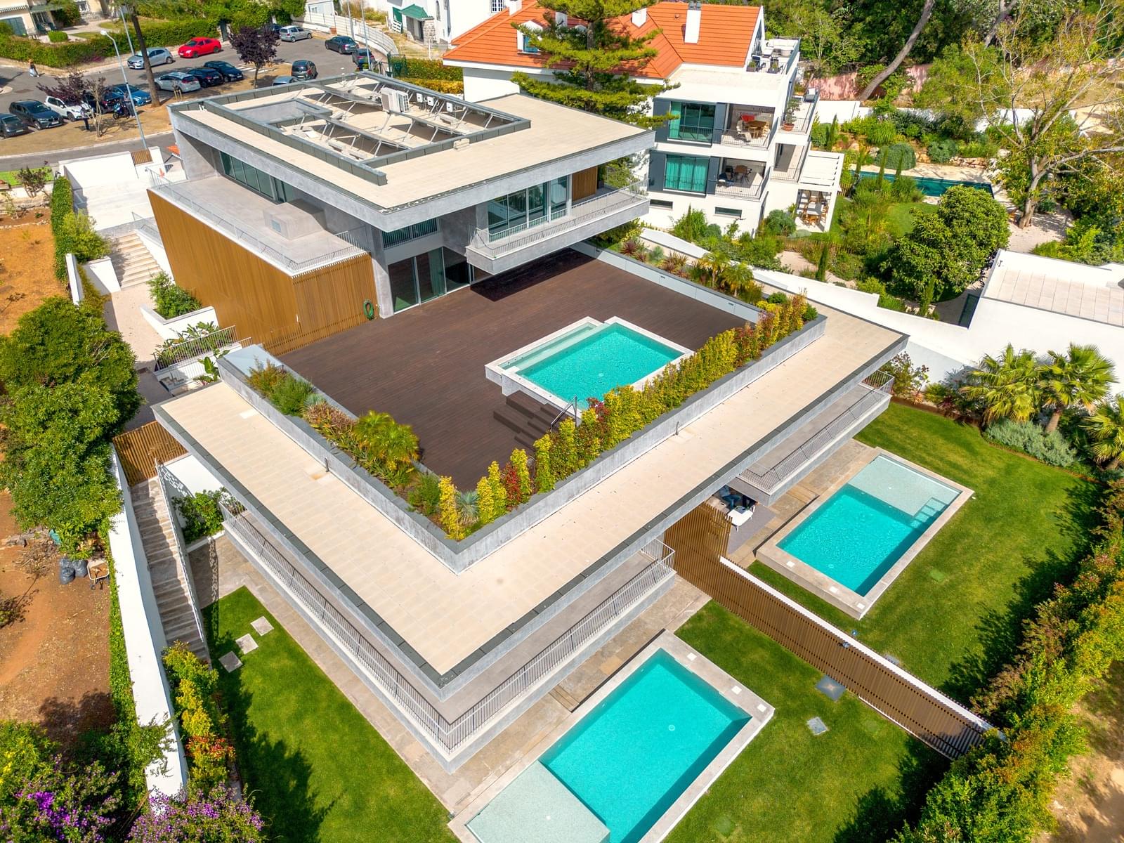 Moradia T4 com piscina, Cascais - Imagem 38