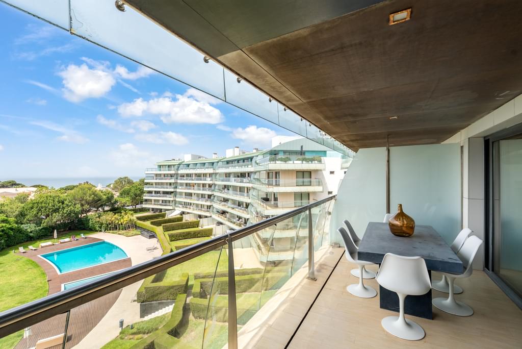 2 Bedroom Apartment with swimming pool, Gandarinha, Cascais 2028820794