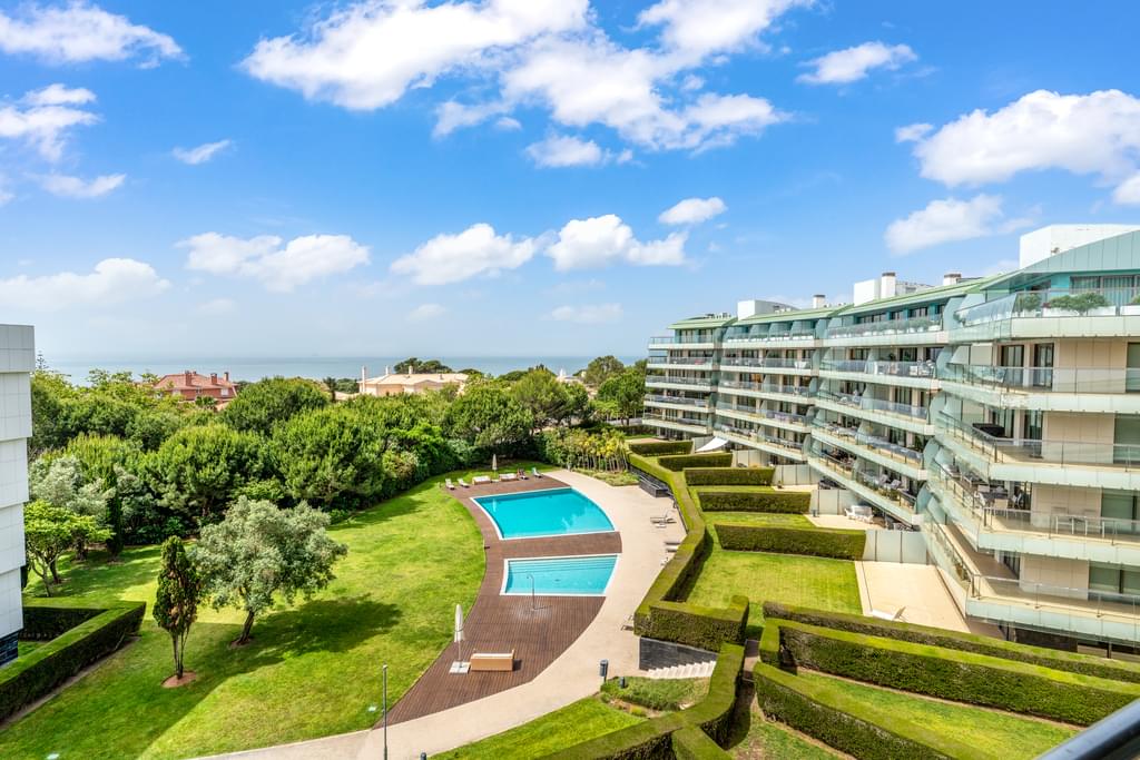 2 Bedroom Apartment with swimming pool, Gandarinha, Cascais 2028820794