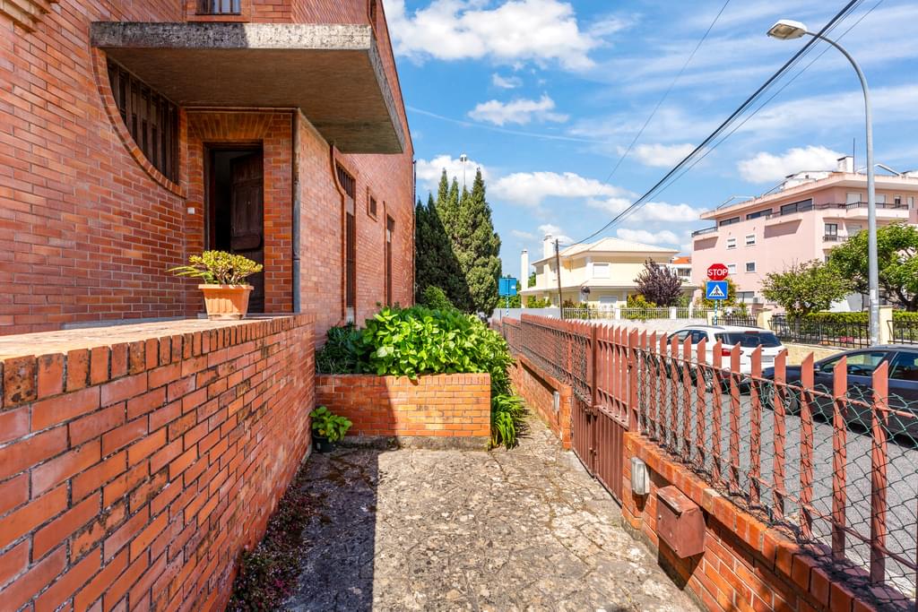 5 Bedroom Semi-detached house with garden, Nova Queijas, Oeiras 2597602898