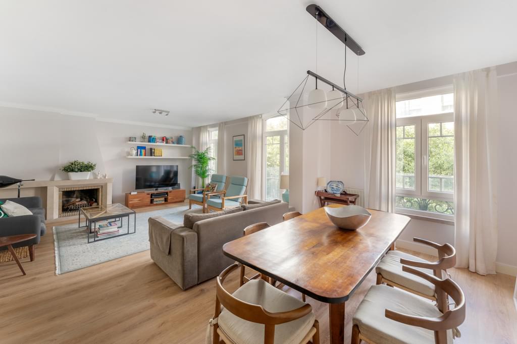 3 Bedroom Apartment with parking, Gulbenkian, Lisboa 935894361