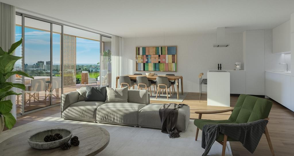 3 Bedroom Apartment with a view, Oeiras 2273197904