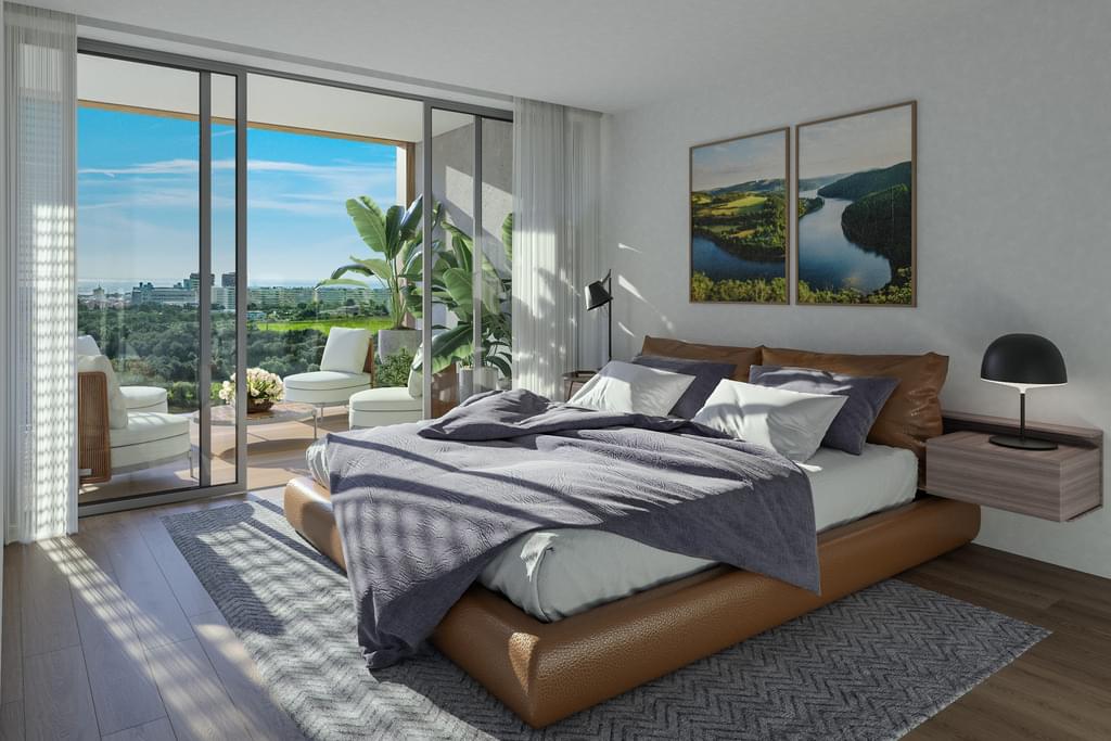 2 Bedroom Apartment with a view, Oeiras 2108435438