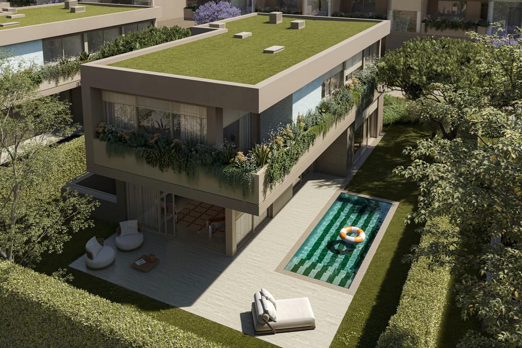 Juzzo Design Villas