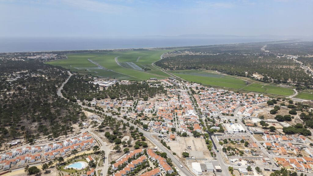Plot 997 m2, Carvalhal, Grândola