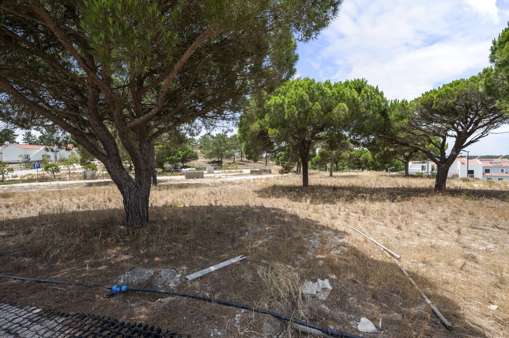 Plot 997 m2, Carvalhal, Grândola