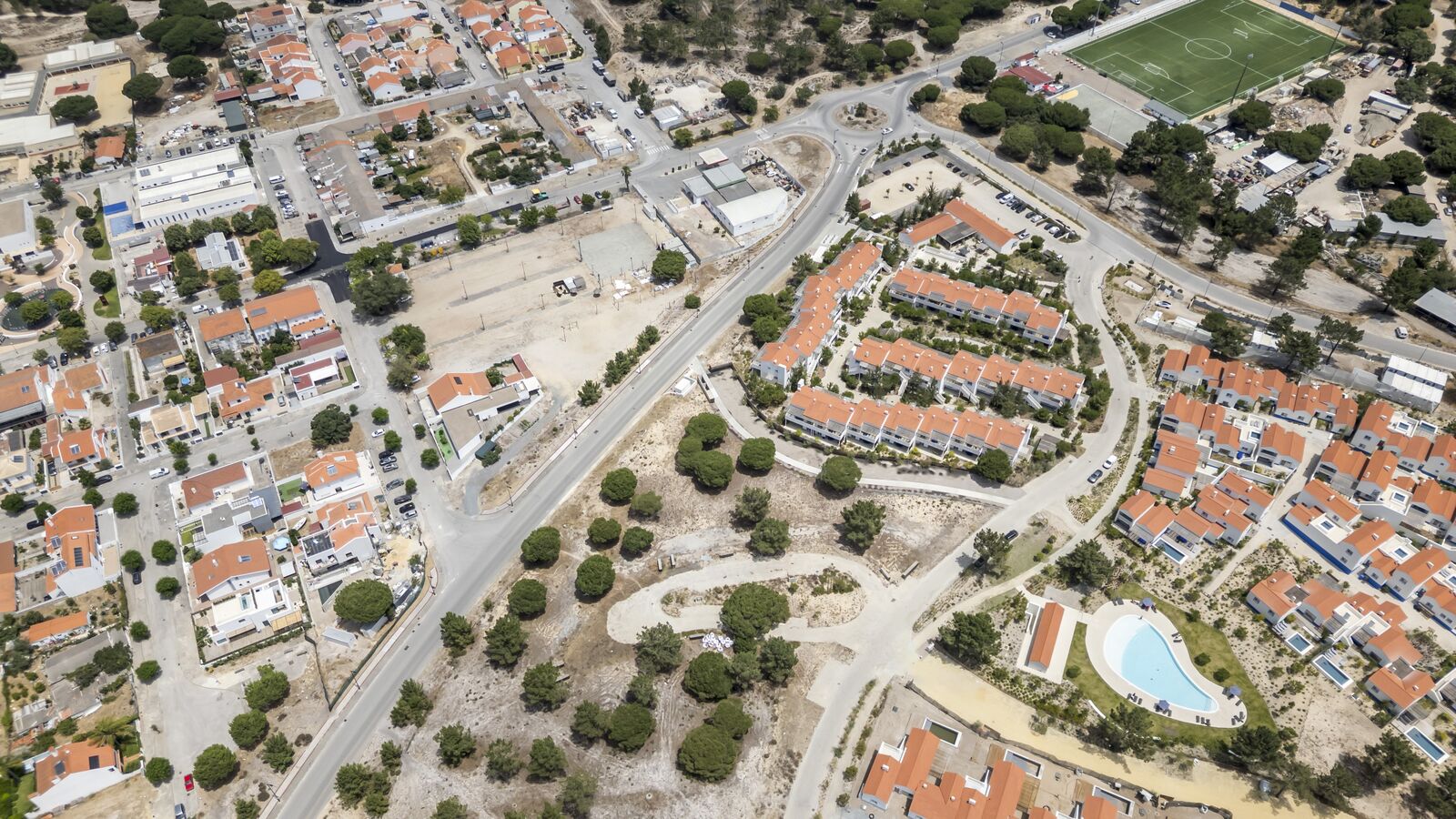 Lote 997 m2, Carvalhal, Grandola - Imagem 9