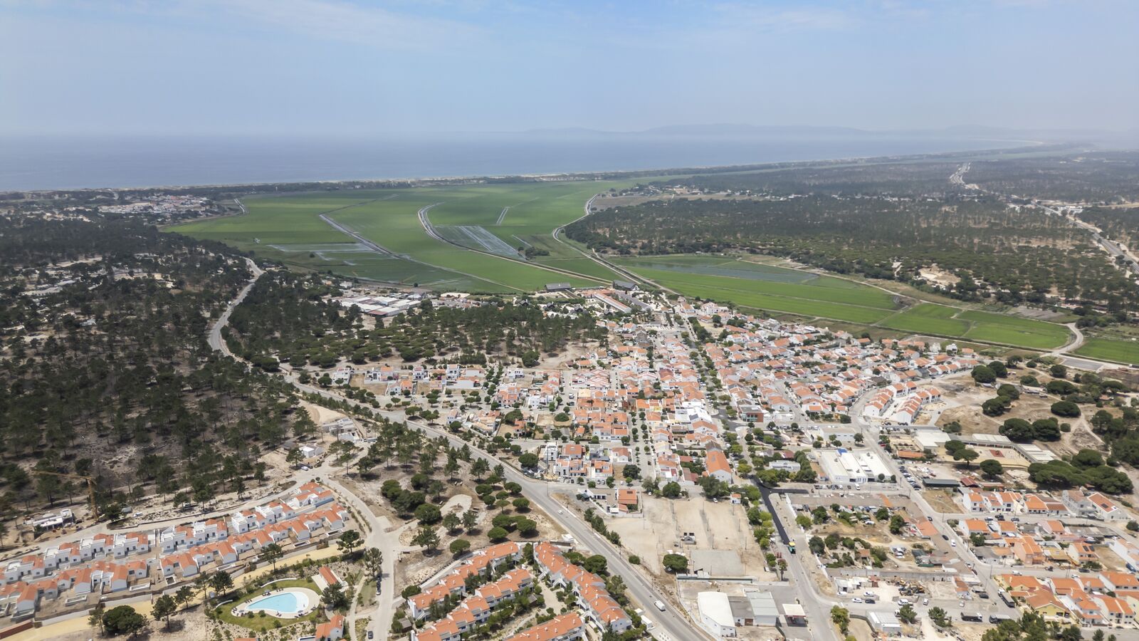 Lote 997 m2, Carvalhal, Grandola - Imagem 2