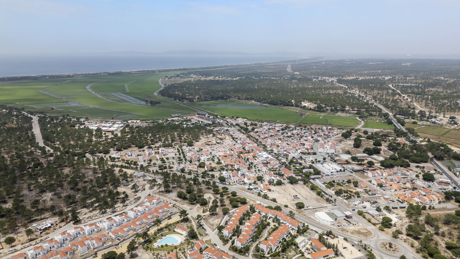 Lote 997 m2, Carvalhal, Grandola - Imagem 13