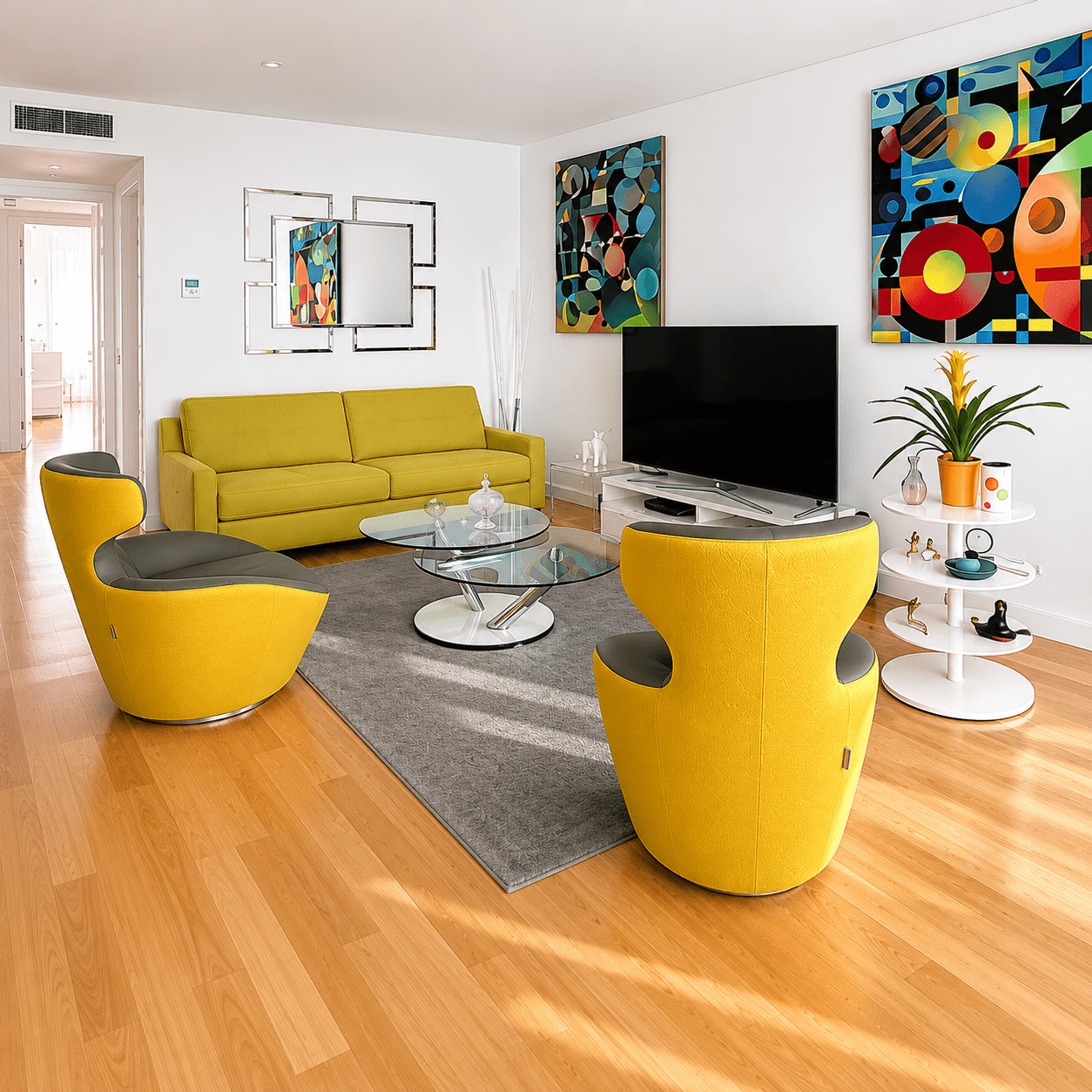 2 Bedroom Apartment/Flat's Image 5