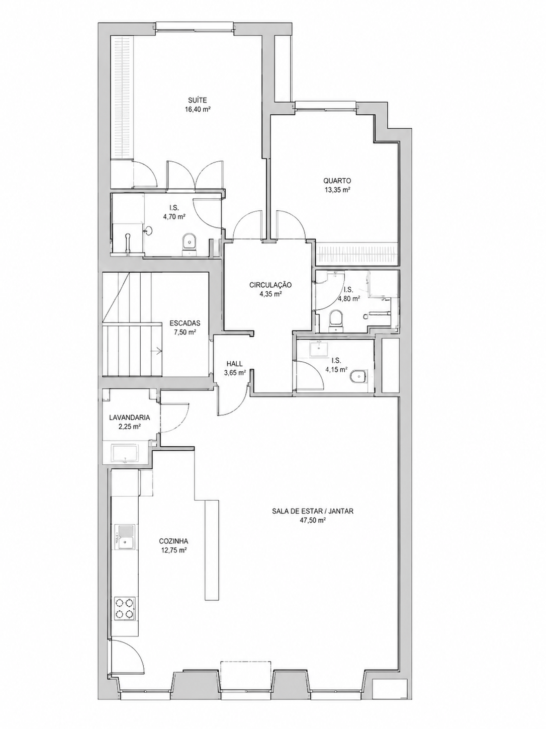 2 Bedroom Apartment/Flat's Image 17